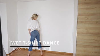 Wet T-Shirt Dance