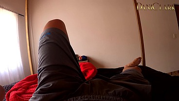 tomo viagra por accidente y mi madrastra me ayuda con una rica follada
