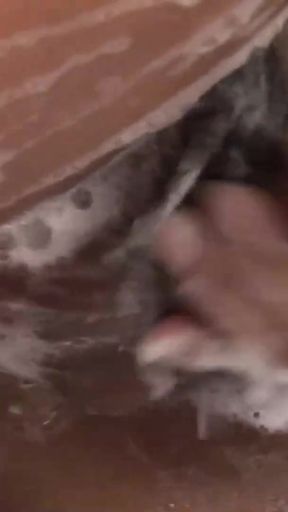 Emotional moment from "My Thai Date has a cock under her Skirt"