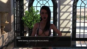 14 Days of Desire Part 1 - Meeting the Step-sisters