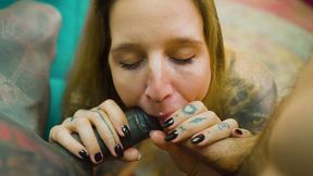Dirty Dreaz featuring Anuskatzz and Lily Lu's amateur clip