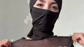 Video sent by @sashasavage @Teasing & #Big Boobs #Sexy #Hijab hot gratis xxx | Tik.Porn