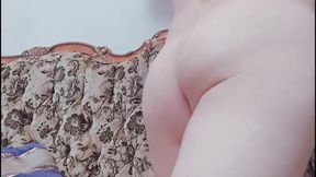 Gay Sissy Crossdresser White Big Ass Big Butt Booty Girly Boy MTF LGBT Lady Boy Fem Boy Bottom Cute