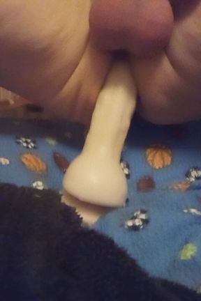 Mellissa's New Dildo Feels so Good