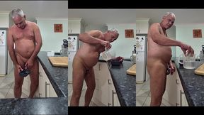 kinky piss and enema