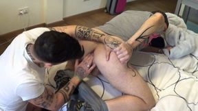 ADAY TRAUN fuck hard JESS ROYAN