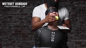 Wetsuit Bondage