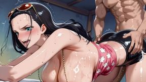 Zoro X Robin (op)