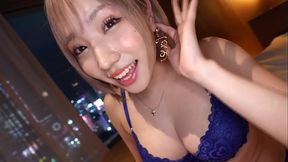 【超美形美尻ギャル】寝ている彼氏の横で布団に潜り込み超スローNTRセックス！！ド痴女ギャルがネットリ丁寧に贅沢ご奉仕！