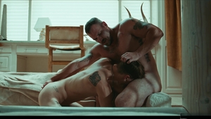 Taboo Men: Hairy Chubs Share a Bareback Ride to Remember