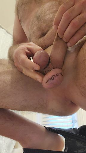 Miss Leah's Pathetic Sissy Slut