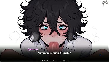 MY FEMBOY ROOMMATE PART 3: &quot_Falling in Love&quot_