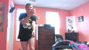 dance tease