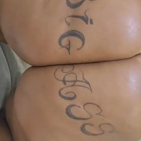 Putting Oil on the Big Fat Ass