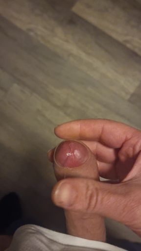 My cock&#039;s juicy