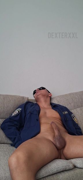 Albert Get Seduced. Sucking Blowing Handjob.