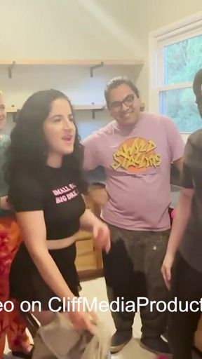 Must-see moment from &quot;Fraudulent Realtor Reveals Their True Slutty Queer Identity - Cliff Media&quot;