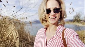 Miss Daisy Diamond on Wheels, bike vlog