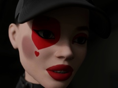 Futanari Mistress Taryn Rough Fucks sexy girl