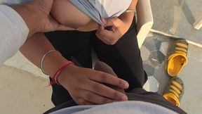 Village girl hot mast video (hindi dirty talk)