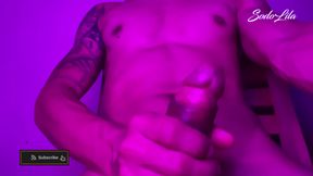 This is my love chair, come here!