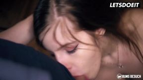 Busty Babe Vanda Angel Has Her Newbie Meat Slammed Good By Long Cock - LETSDOEIT