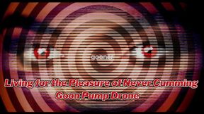 The NLP toolbox: Perpetual Arousal Mastery - Living for the Pleasure of Never Cumming Goon Pump Drone