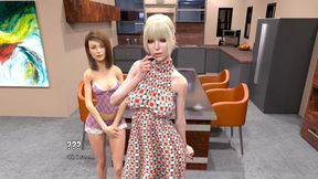 Love and Submission (0.08) Part 8 a MILF and a Model Wow by Loveskysan69