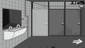 Juicy futa stepsis creampie facial in 60fps cartoon shemale surprise