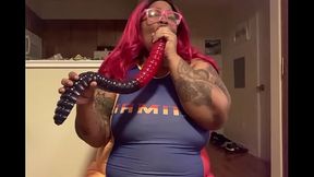 My And This Gummy Worm ‼️