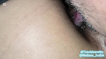 Sabroso anal con madura infiel
