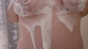 Long Hot Shower and Solo Play