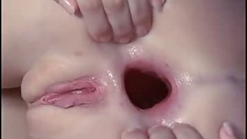 Liv Wylder likes to feel big, rock hard dick deep inside her tight ass hole