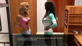 Lancaster boarding house: he have two roommates, he is going to stick his cock in them - ep. 21