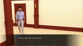 Lancaster boarding house: he have two roommates, he is going to stick his cock in them - ep. 21