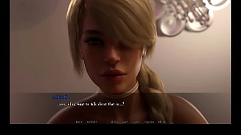 THIS BLONDE IS NYMPHOMANIAC!! - Bare Witnes #17