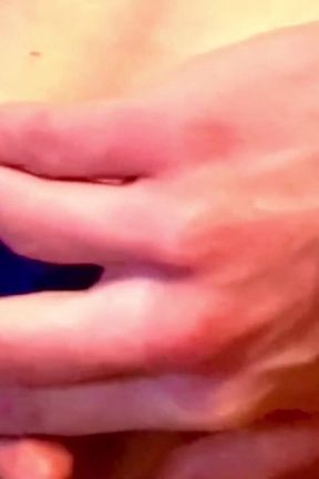 Dildo Stuck Inside My Ass