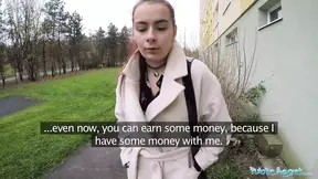 Public Porn Stairwell sex with Russian student