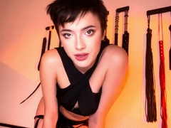 LadyPerse - I Will Fuck Your Ass Hard And Rough