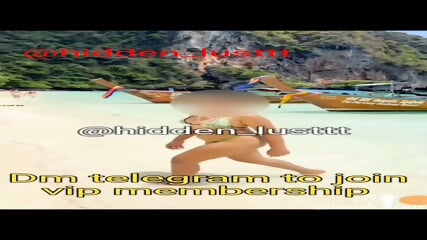 New Smriti jain aka shamy laura public beach nude boobs pussy showing dare contact @hidden_lusttt on telegram