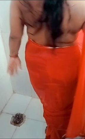 Hot and Sensual Sanjana Nails a Sexy Dance