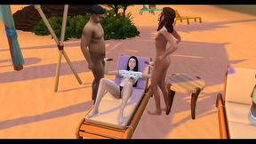 Diary of a teen cumslut ep 4