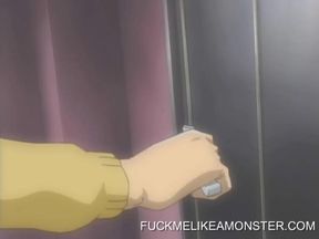 Love for bondage comes back in flashes while fucking