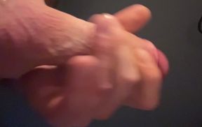 Slow motion Big Cum