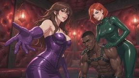 Bisexual Encouragement Stories #5: Bi Awakening Through Strap and BBC