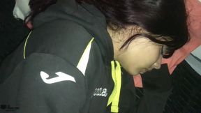 I petite latina stepsister has big tits and wants sex - Pornin Spanish