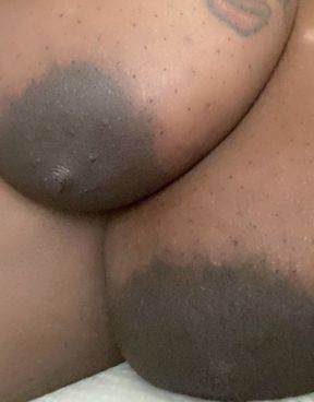 Big Chocolate Tits