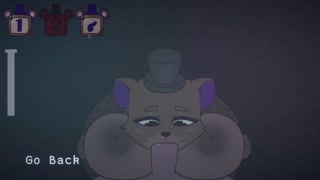 VS FREDDY HENTAI FNAF At Fuzzboob's