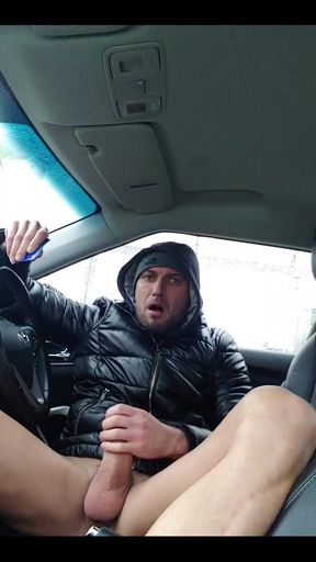 Jerking in the Car