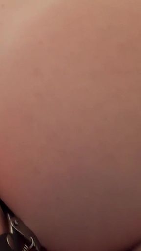 Russian Goddess Has No Mercy with Her Fart Slave